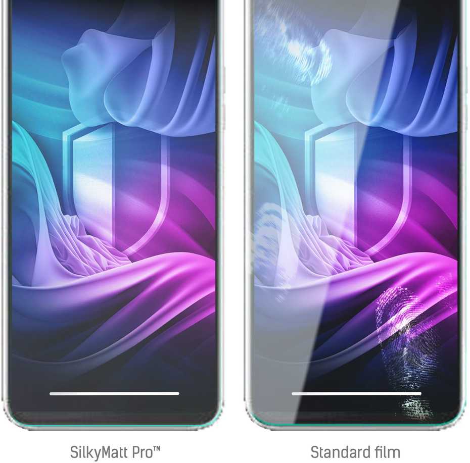 3Mk Protection HTC U23 Pro - 3mk Silky Matt Pro