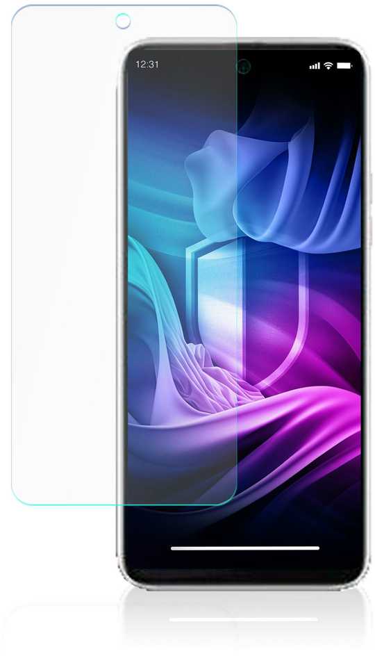 3Mk Protection HTC U23 Pro - 3mk Silky Matt Pro