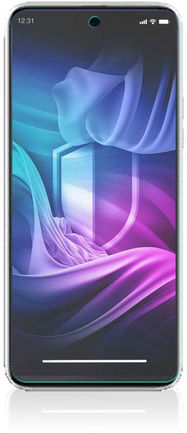 3Mk Protection HTC U23 Pro - 3mk Silky Matt Pro