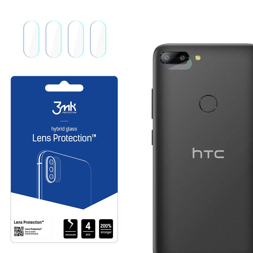 3Mk Protection HTC Wildfire E Lite - 3mk Lens Protection