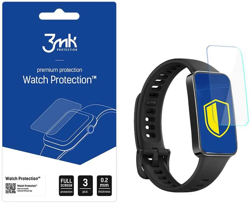 3mk Watch Protection ARC apsauginė plėvelė Huawei Band 9