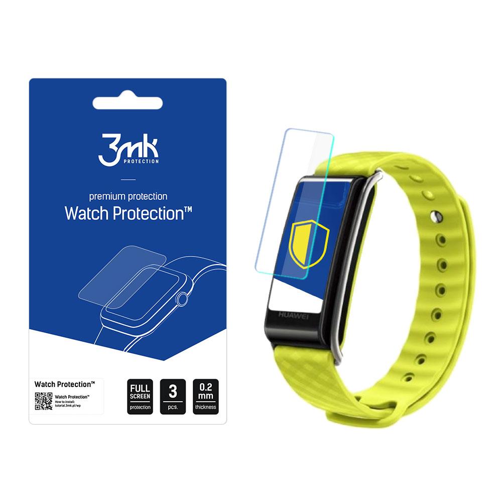 3Mk Protection Huawei Color Band A2 - 3mk Watch Protection ARC