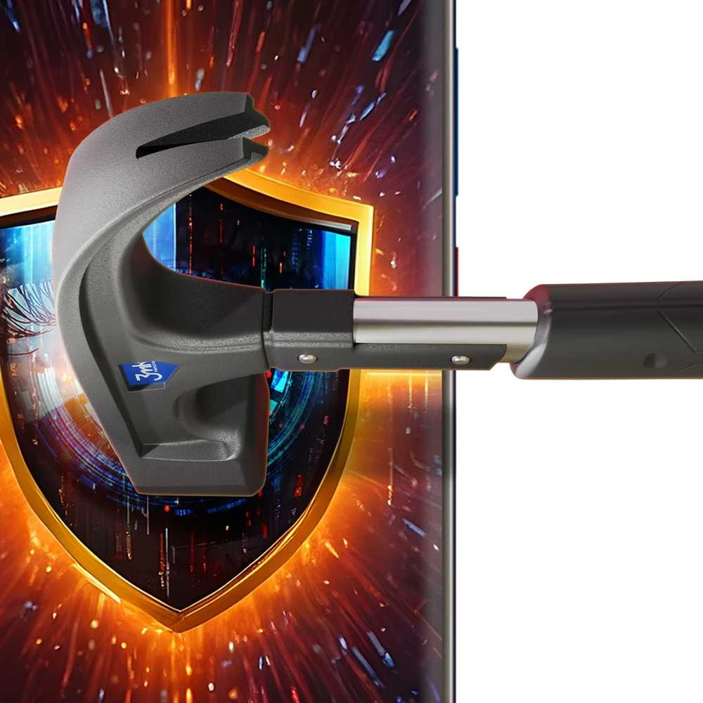 3Mk apsauga „Huawei Mate 20 Pro“ – „3mk Silky Matt“ privatumas