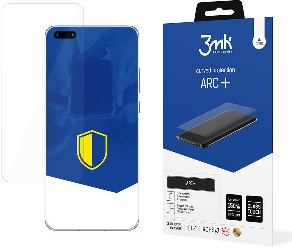 3Mk Protection Huawei Mate 40 Pro - 3mk ARC+