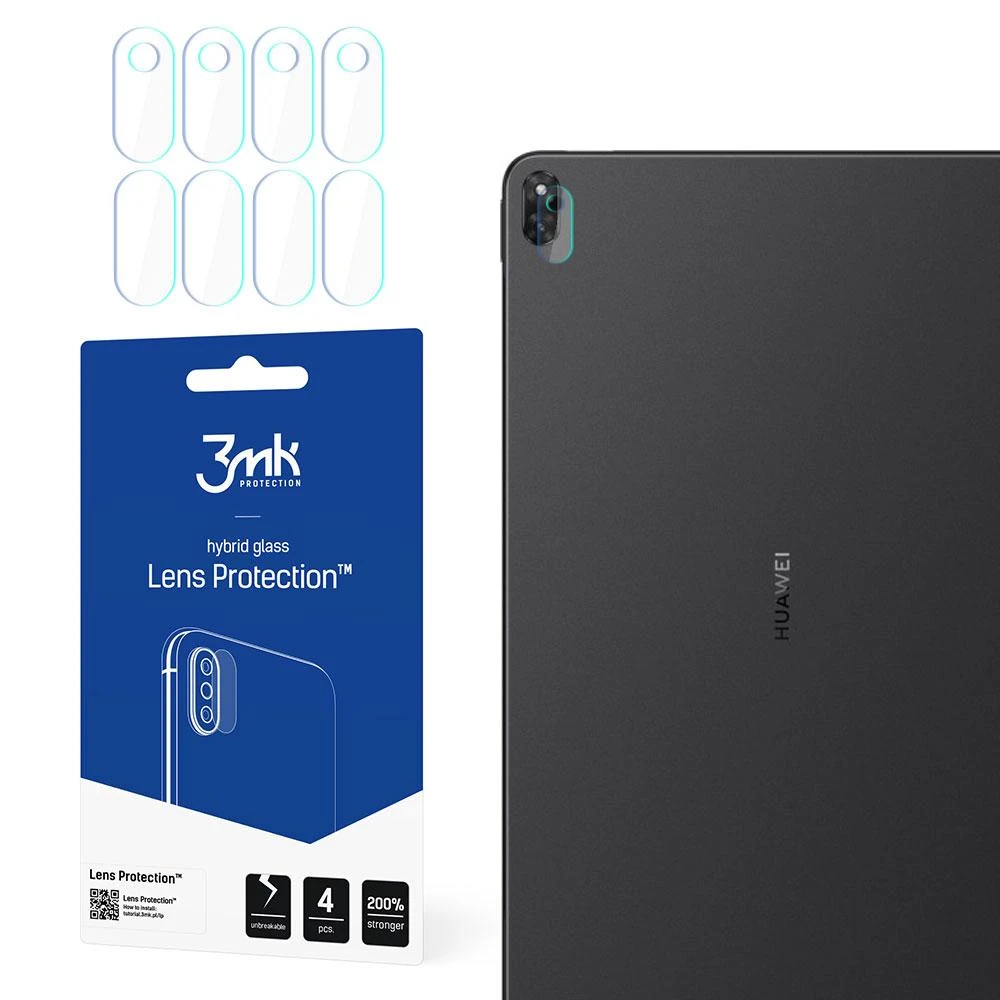 3Mk apsauga „Huawei MateBook E“ – 3mk objektyvo atnaujinimas