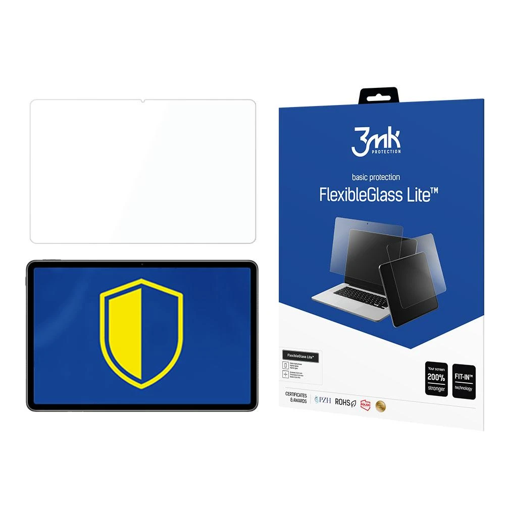 3Mk apsauga Huawei MatePad 11 WiFi – iki 11" 3mk FlexibleGlass Lite