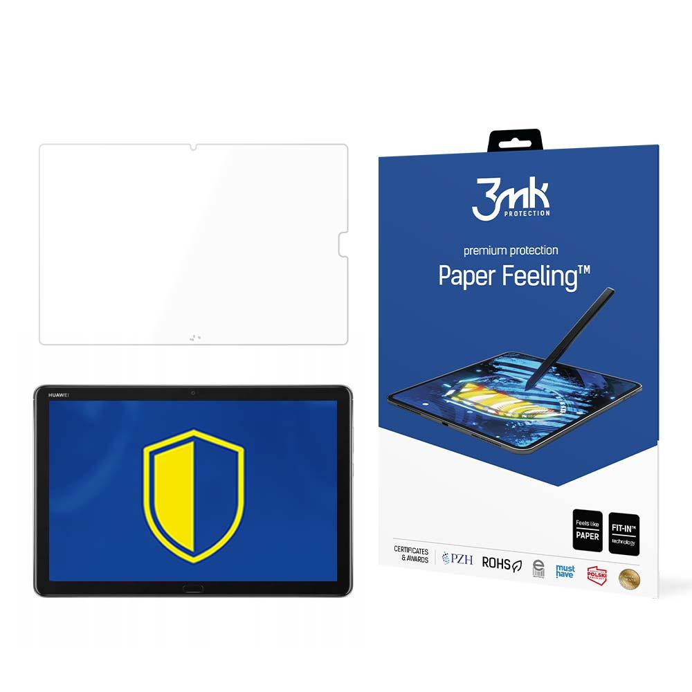 3Mk Protection Huawei MediaPad M5 10 - iki 11" 3mk Paper Feeling