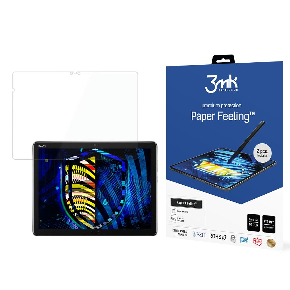 3Mk Protection Huawei MediaPad M5 Lite - iki 11" 3mk Paper Feeling