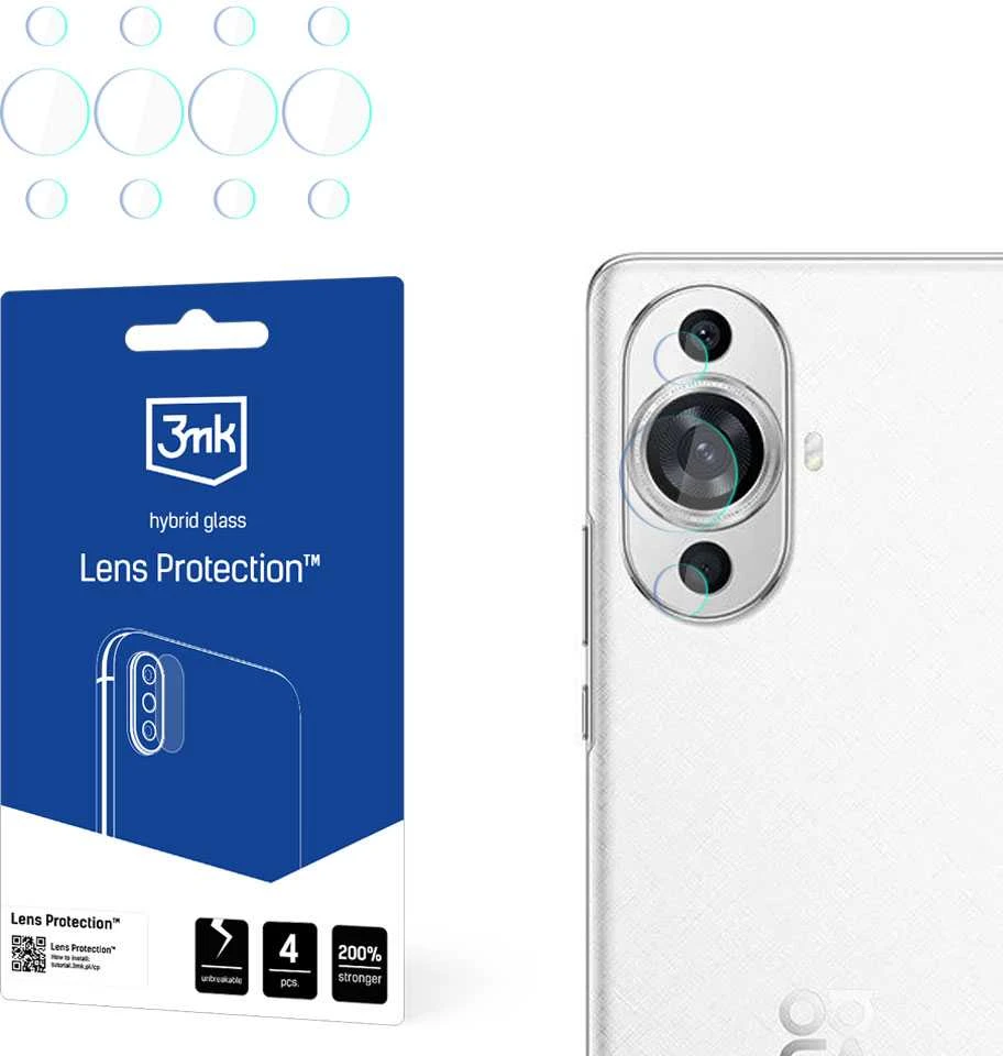 3Mk apsauga Huawei Nova 11 Pro - 3mk objektyvo apsauga