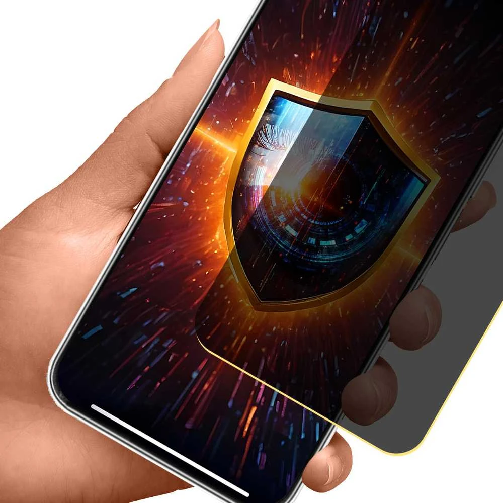 3Mk apsauga Huawei Nova 14 - 3mk šilkinis matinis privatumas