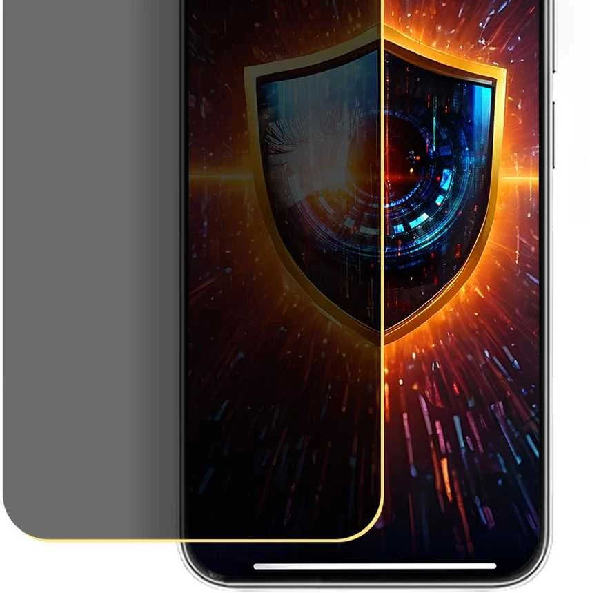 3Mk apsauga Huawei Nova 14 - 3mk šilkinis matinis privatumas