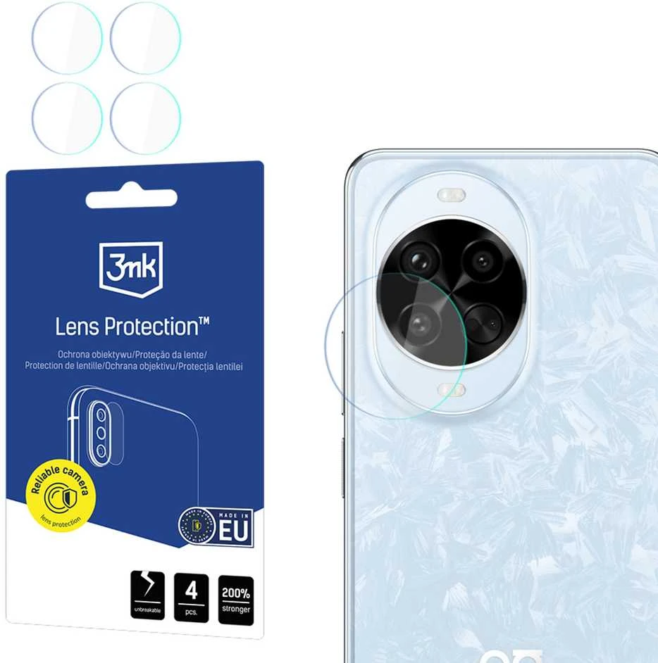 3Mk Protection Huawei Nova 14 Pro – 3mk objektyvo apsauga