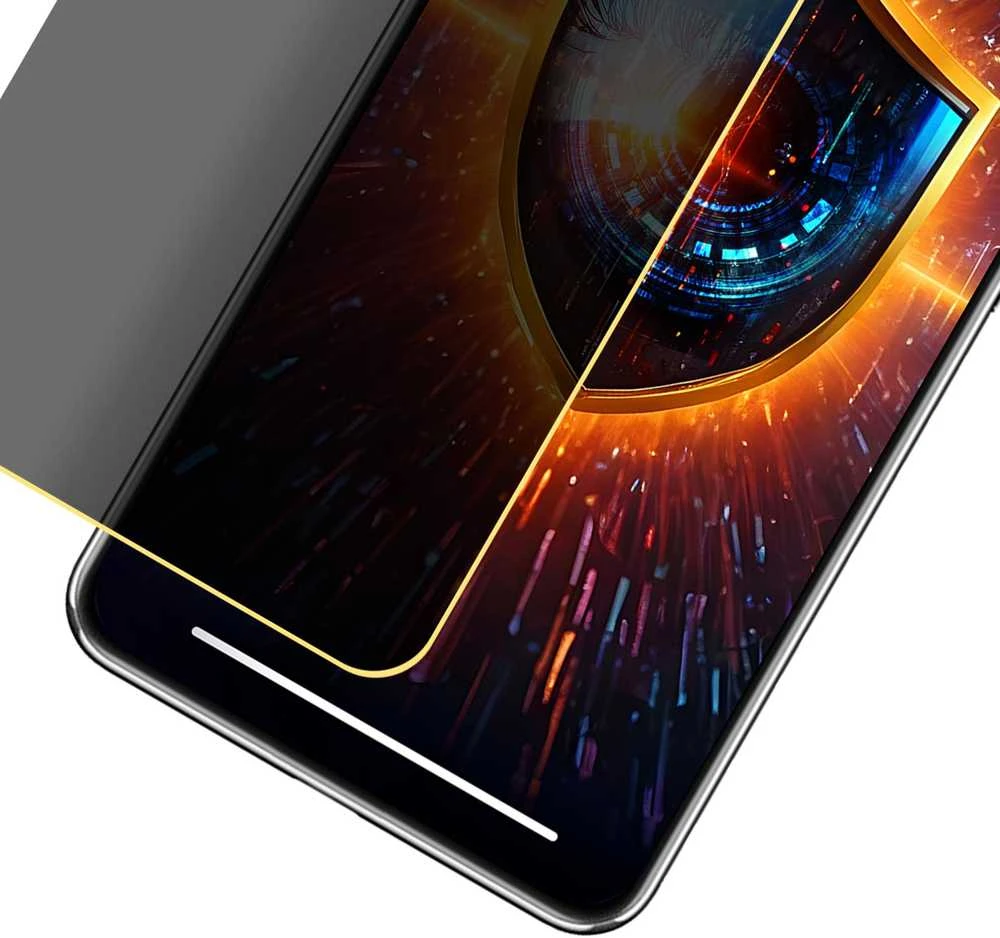3Mk apsauga Huawei Nova 14 Pro - 3mk šilkinis matinis privatumas