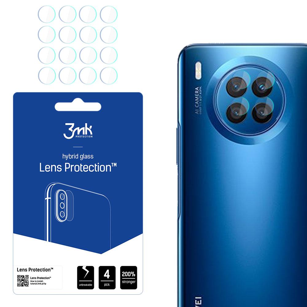 3Mk Protection Huawei Nova 8i - 3mk objektyvo apsauga