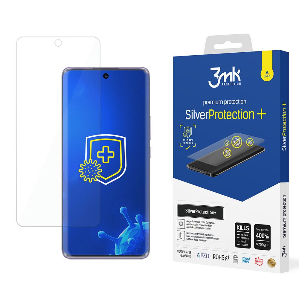 3Mk apsauga Huawei Nova 9 - 3mk sidabrinė apsauga+