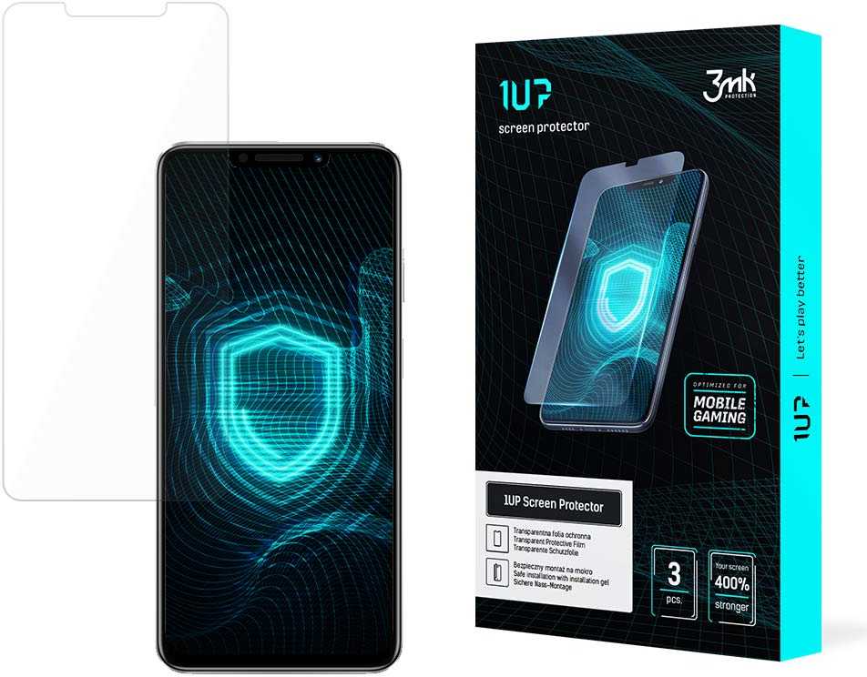 3Mk Protection Huawei Nova Y91 - 3mk 1UP