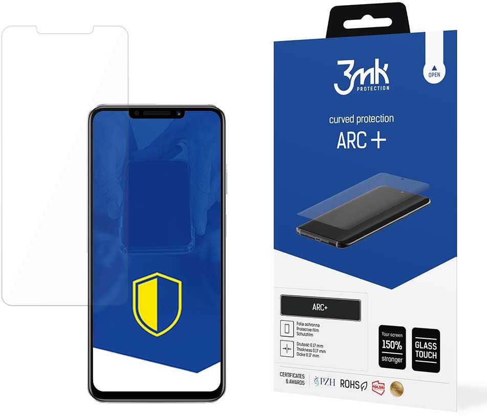 3Mk Protection Huawei Nova Y91 - 3mk ARC+