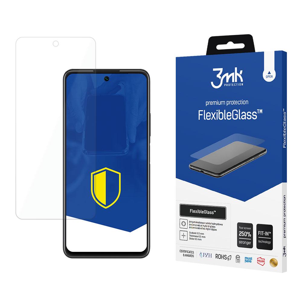LCD apsauginė plėvelė 3MK Flexible Glass Lite Huawei P Smart 2021