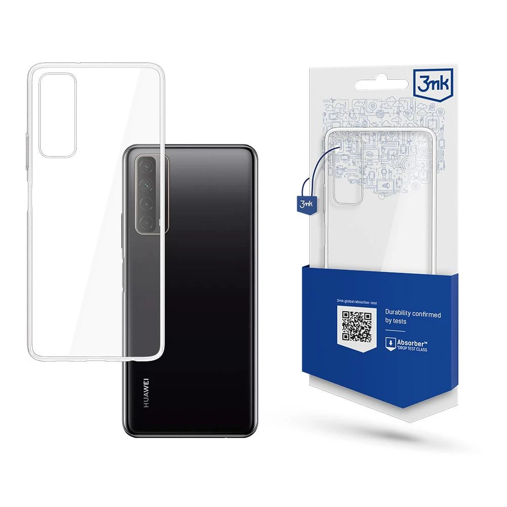 Dėklas 3MK CLEAR CASE HUAWEI P SMART 2021
