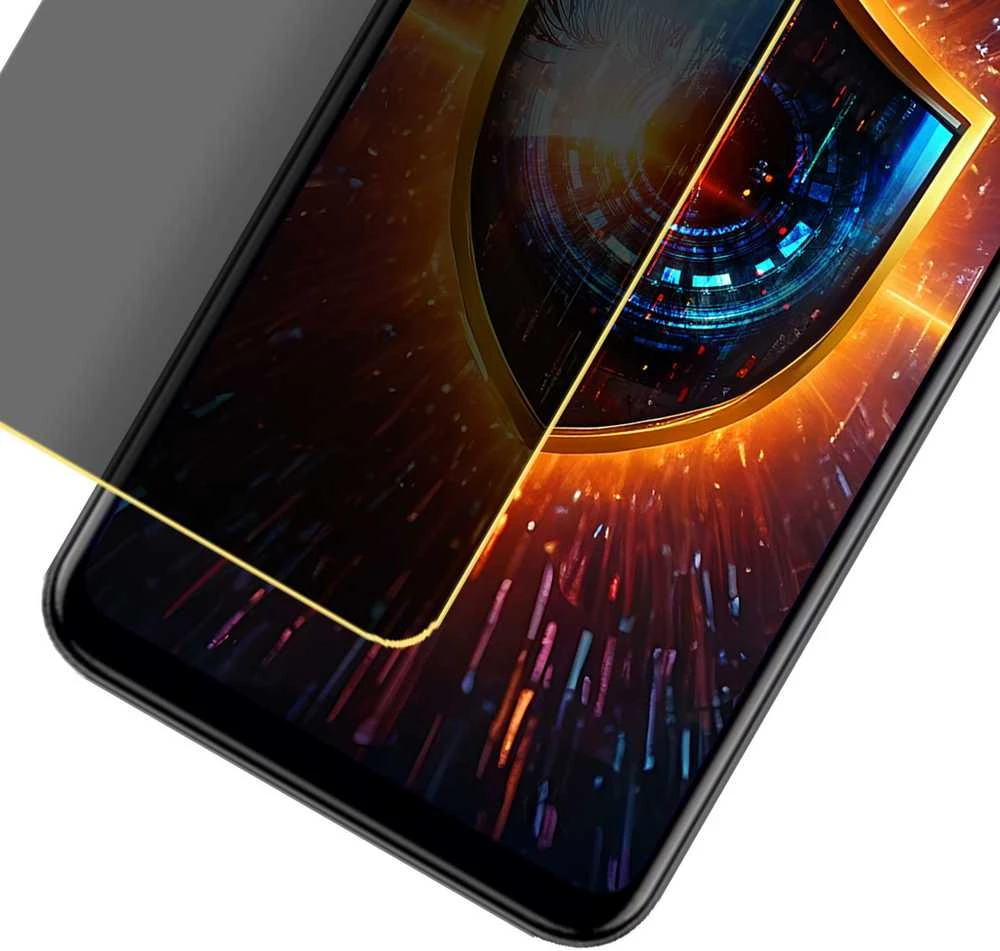 3Mk apsauga Huawei P30 – 3mk šilkinis matinis privatumas