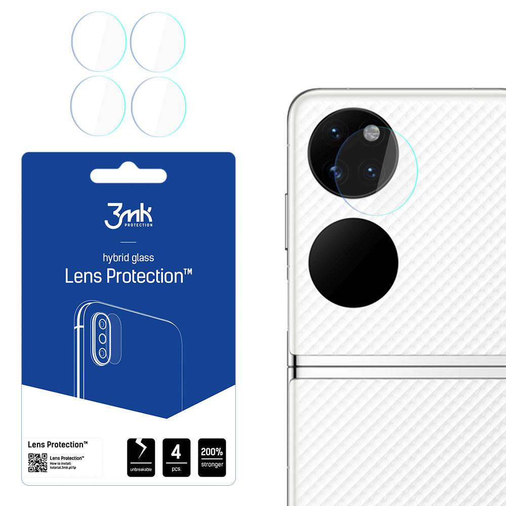 3Mk Protection Huawei P50 Pocket (Front) - 3mk Lens Protection