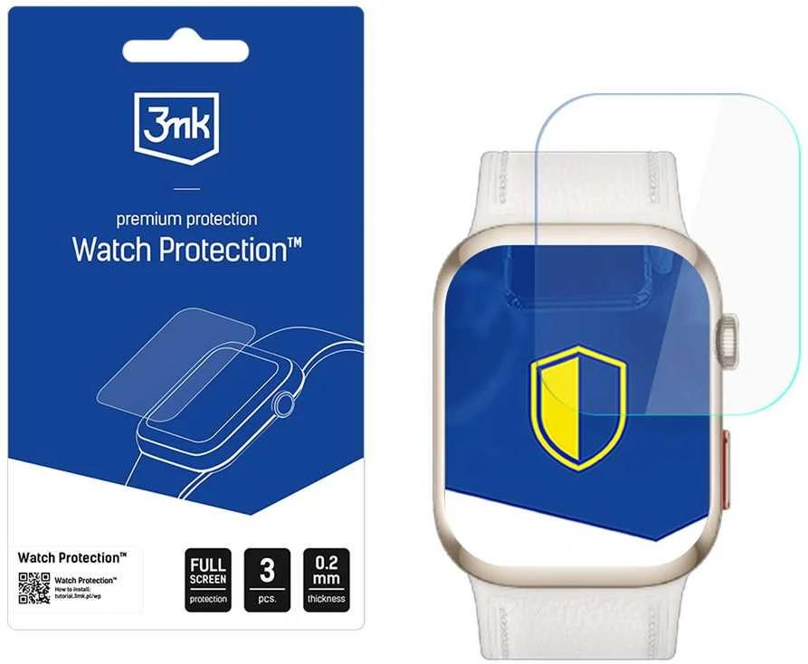 3MK kištukas ARC Huawei Watch D2 kištukas viso ekrano režimu