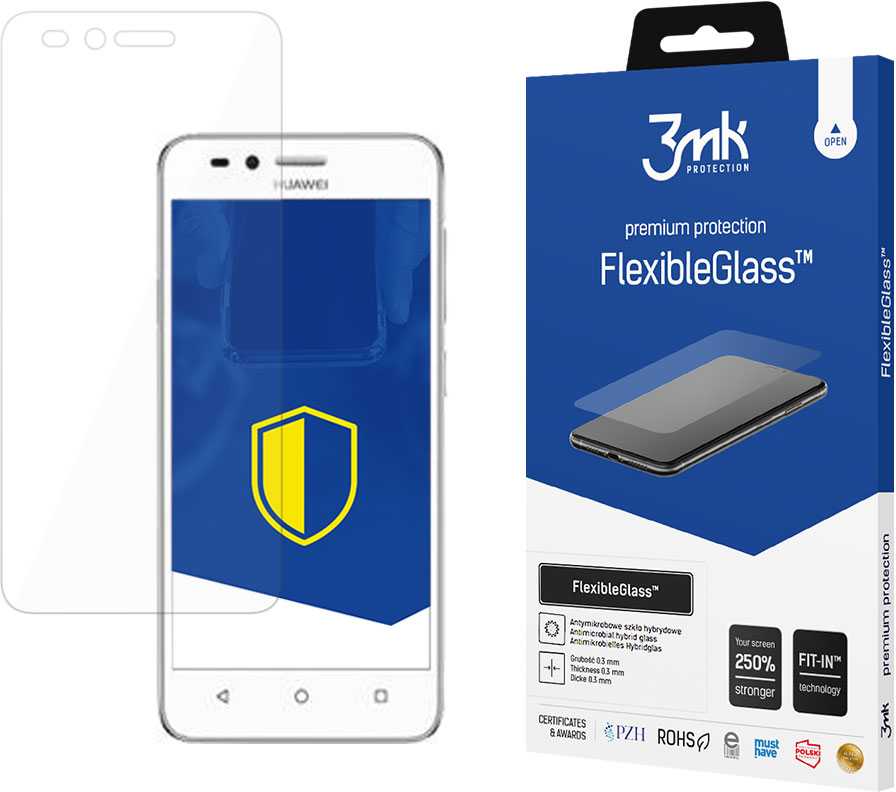 3Mk Protection Huawei Y3 II LUA-L21 - 3mk FlexibleGlass