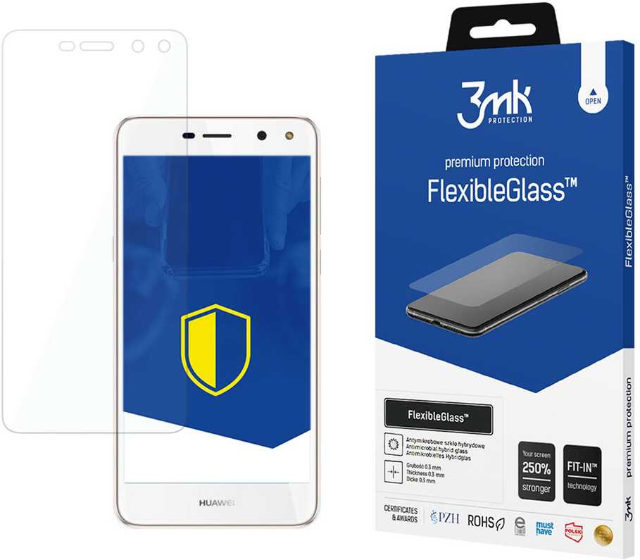 3Mk Protection Huawei Y5 2017/Y6 2017 - 3mk FlexibleGlass