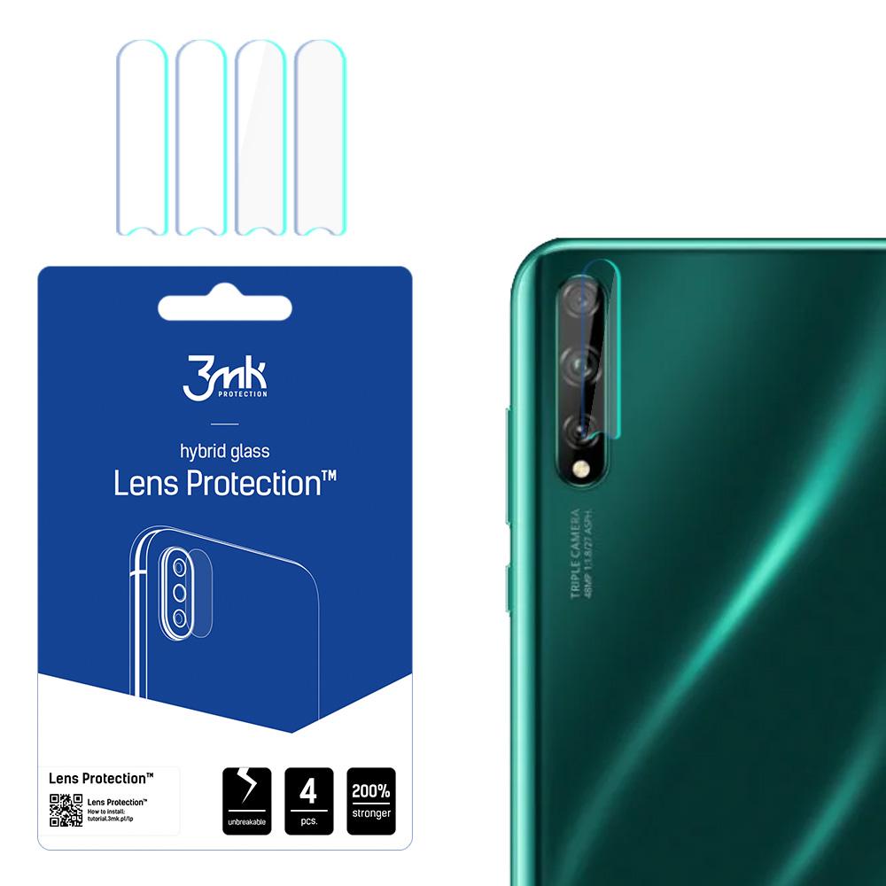 3MK Protection Huawei Y8P - 3MK apsauginis stiklas