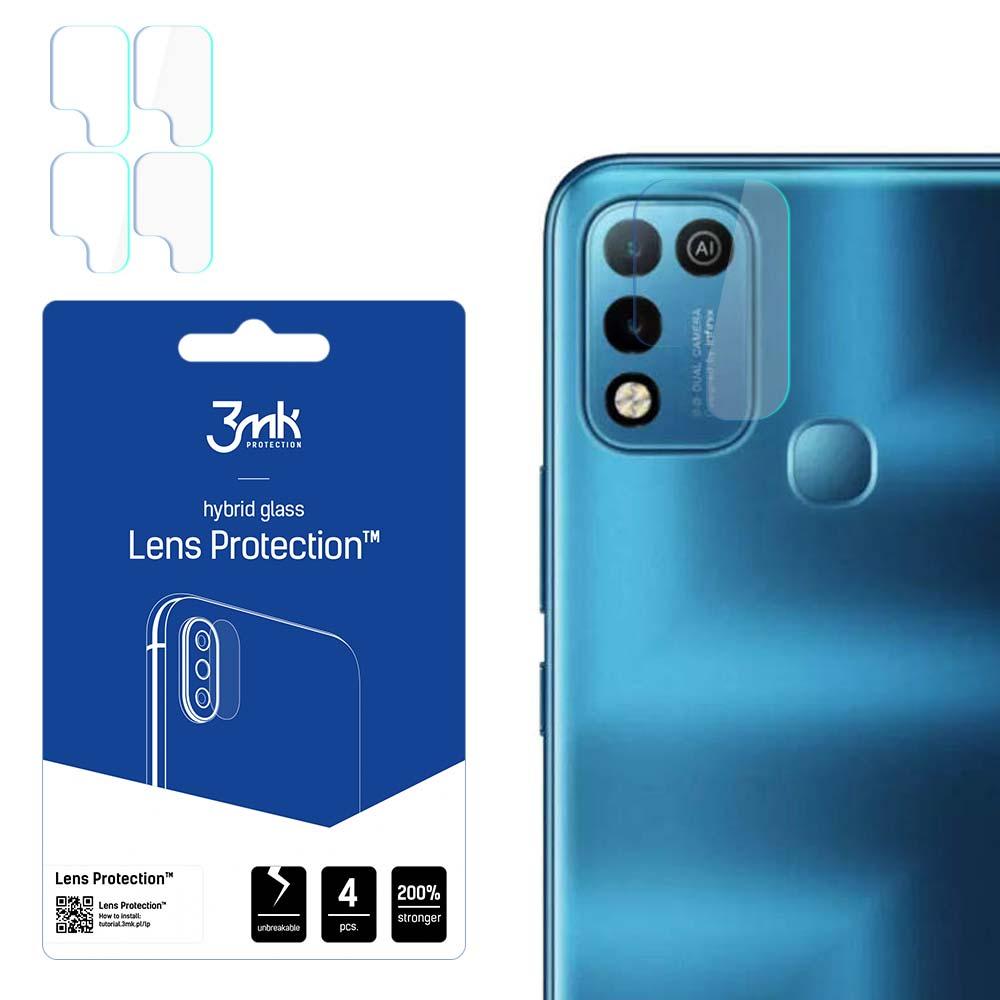3Mk Protection Infinix Hot 10 Play - 3mk Lens Protection