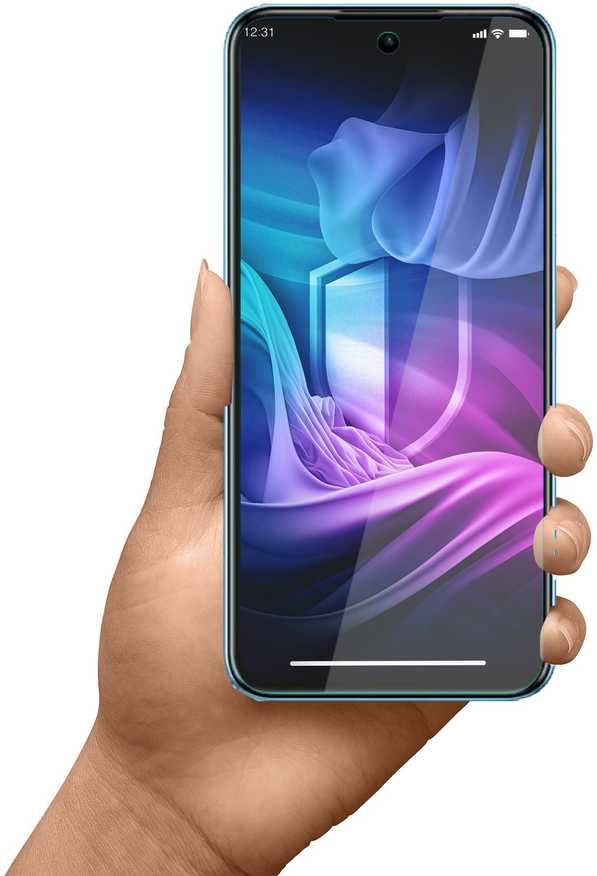 3Mk Protection Infinix Hot 50 5G - 3mk Silky Matt Pro