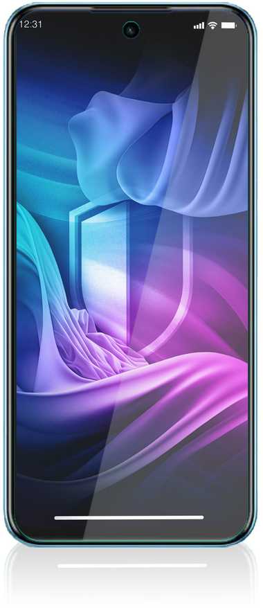 3Mk Protection Infinix Hot 50 5G - 3mk Silky Matt Pro