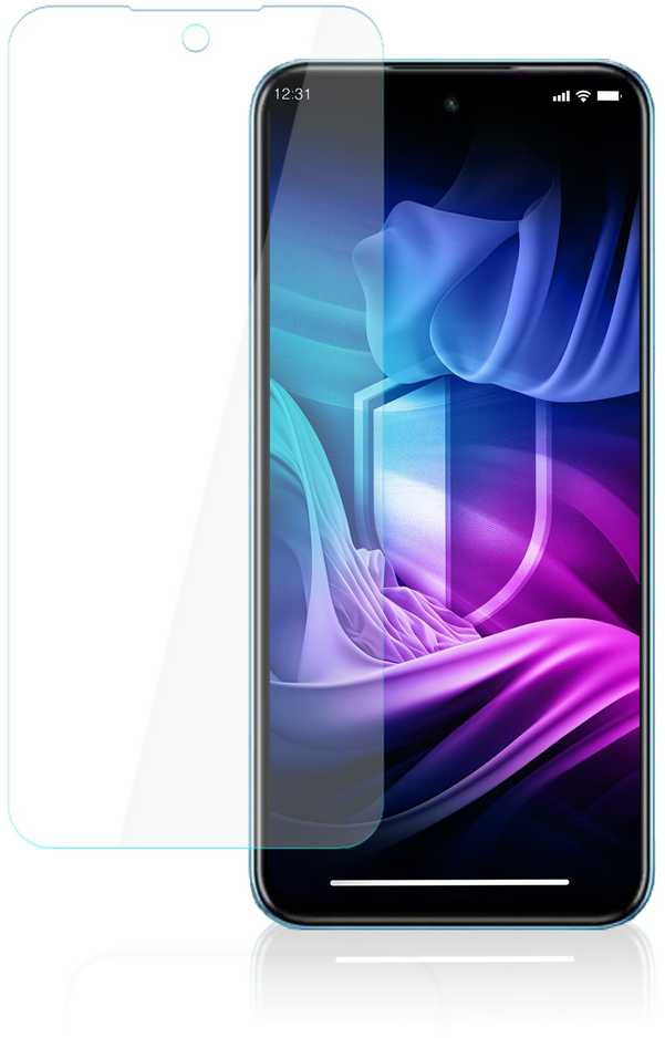3Mk Protection Infinix Hot 50 5G - 3mk Silky Matt Pro