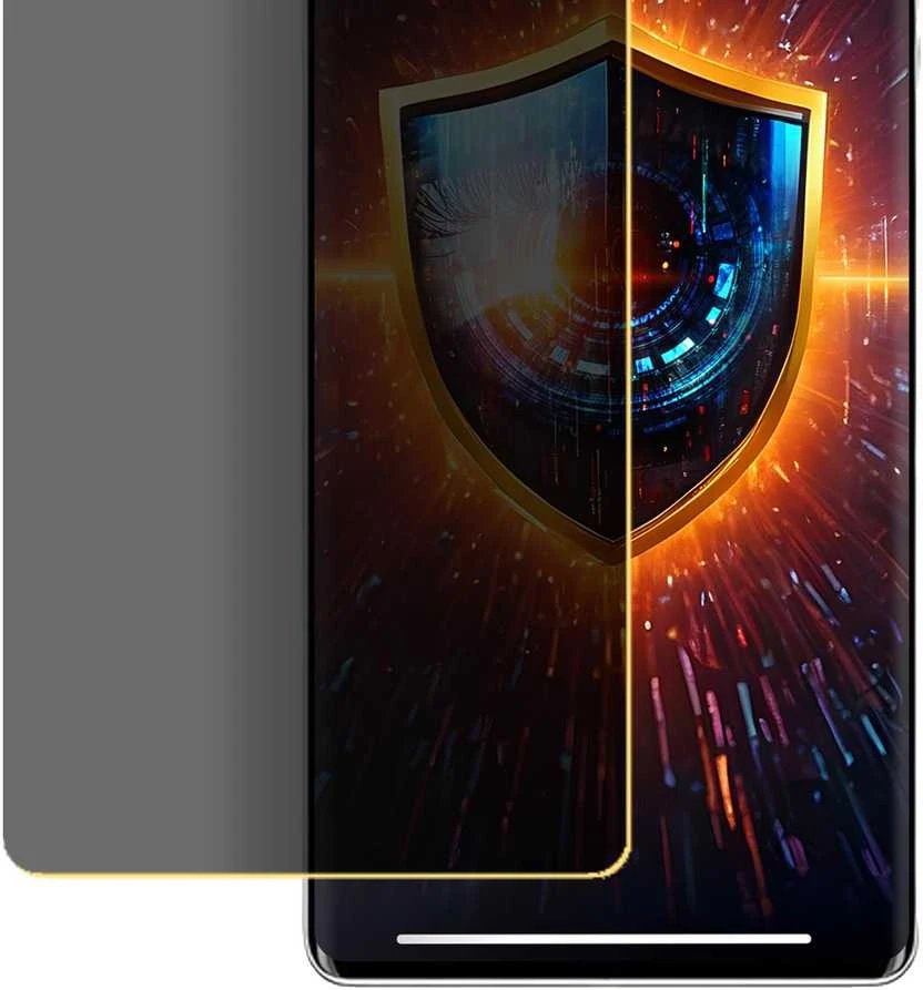 3Mk Protection „Infinix Hot 50 Pro+“ – 3mk šilkinis matinis privatumas