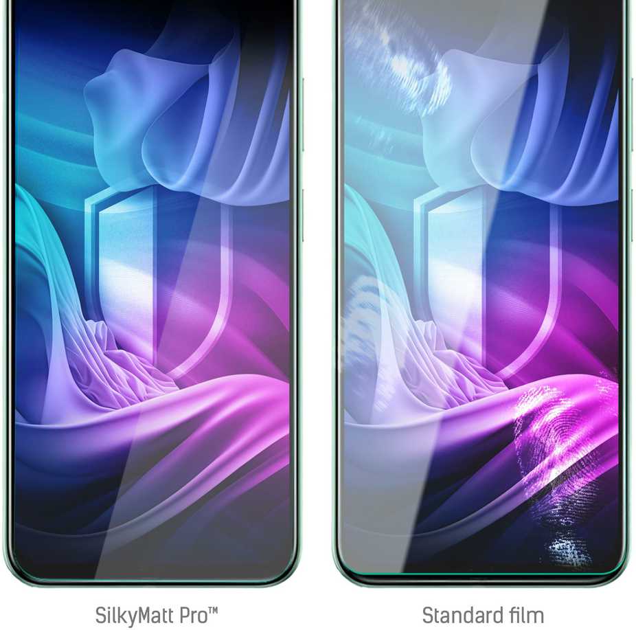 3Mk Protection Infinix Hot 50i – 3mk Silky Matt Pro