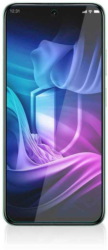 3Mk Protection Infinix Hot 50i – 3mk Silky Matt Pro