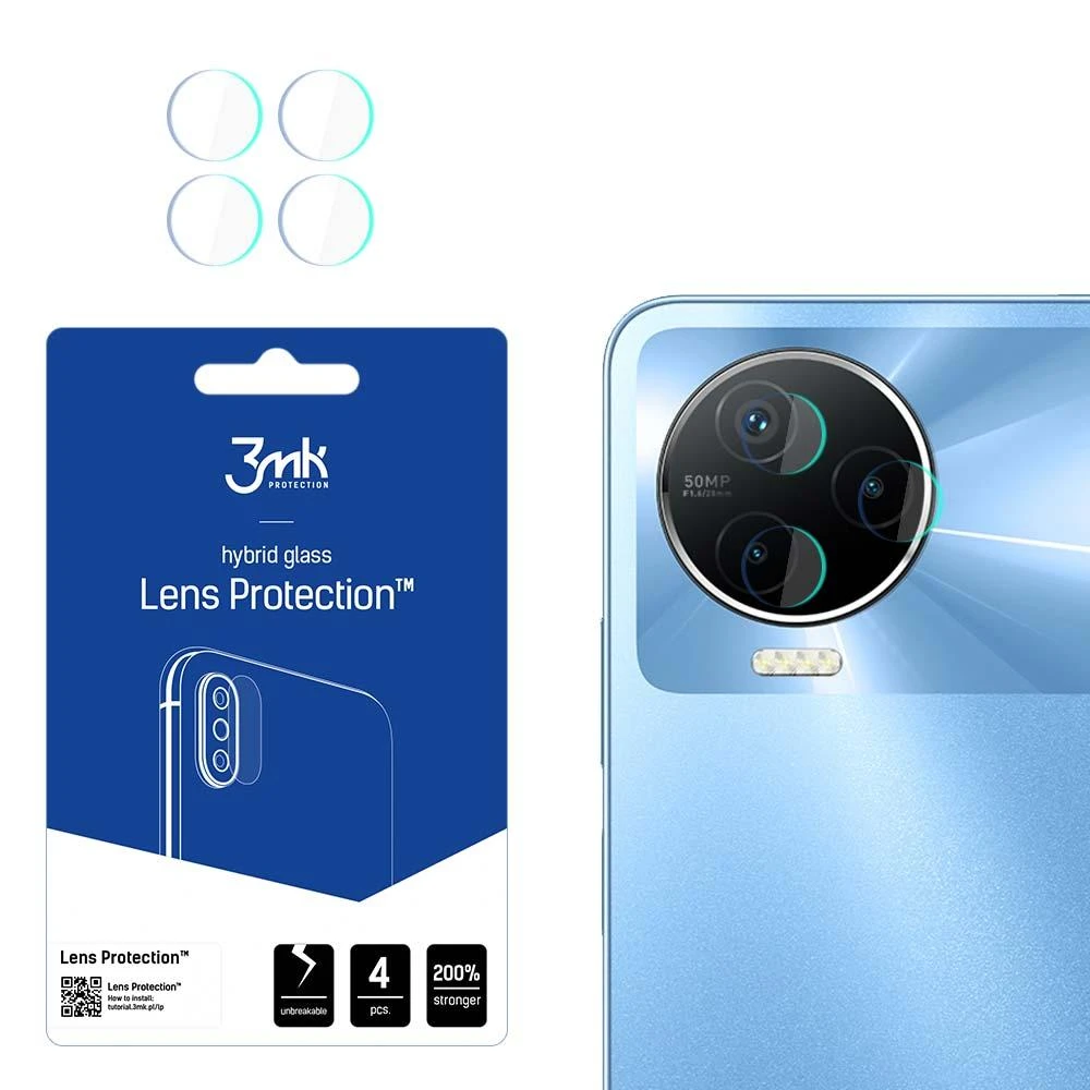 3Mk Protection Infinix Note 12 2023 – 3mk objektyvo apsauga