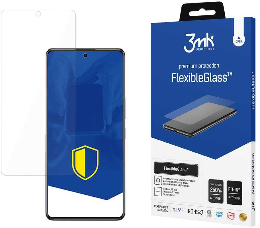 3Mk Protection Infinix Note 30 Vip – 3mk FlexibleGlass