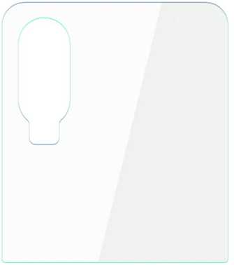 3mk Protection Infinix Zero Flip (priekis) - 3mk Silky Matt Pro