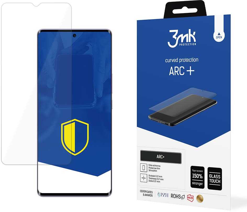 3Mk Protection Infinix Zero Ultra 5G - 3mk ARC+