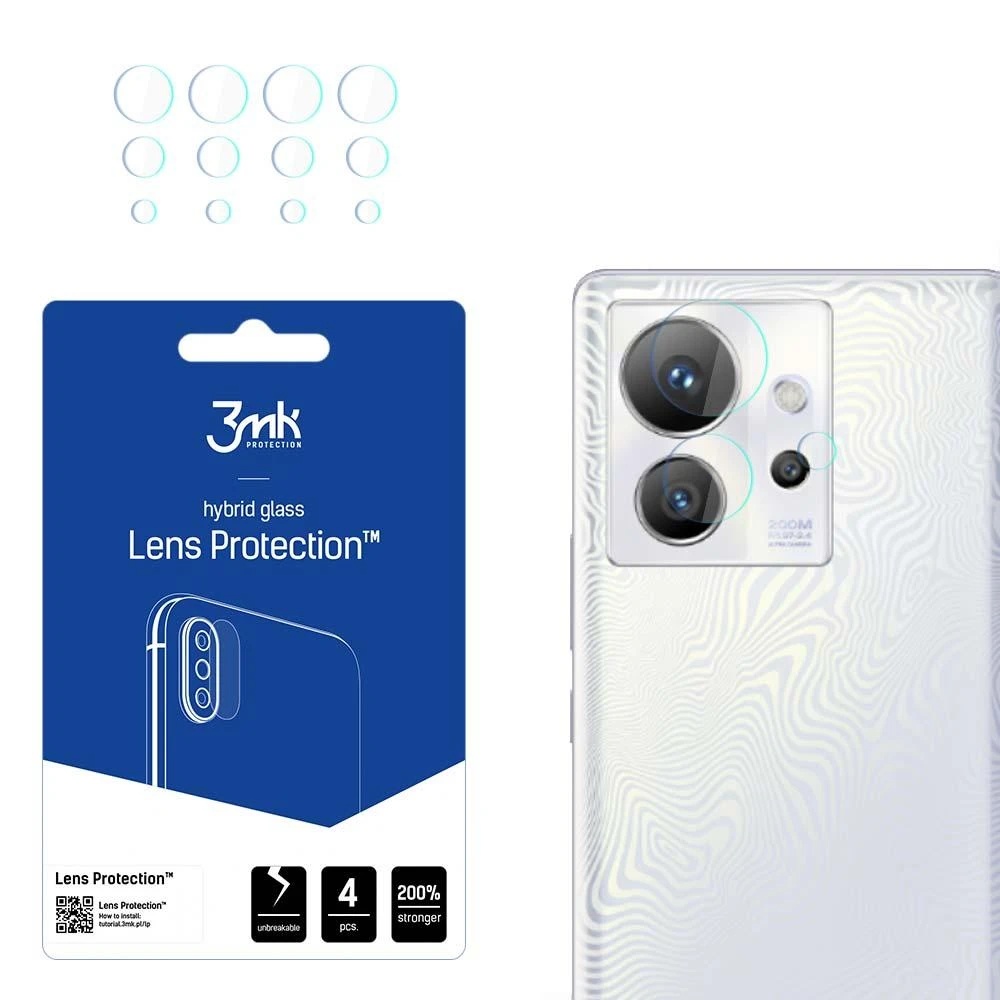 3Mk Protection Infinix Zero Ultra 5G – 3mk objektyvo apsauga