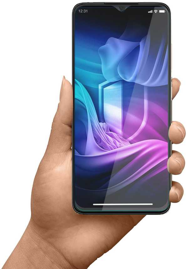 3Mk Protection Itel A06 - 3mk Silky Matt Pro