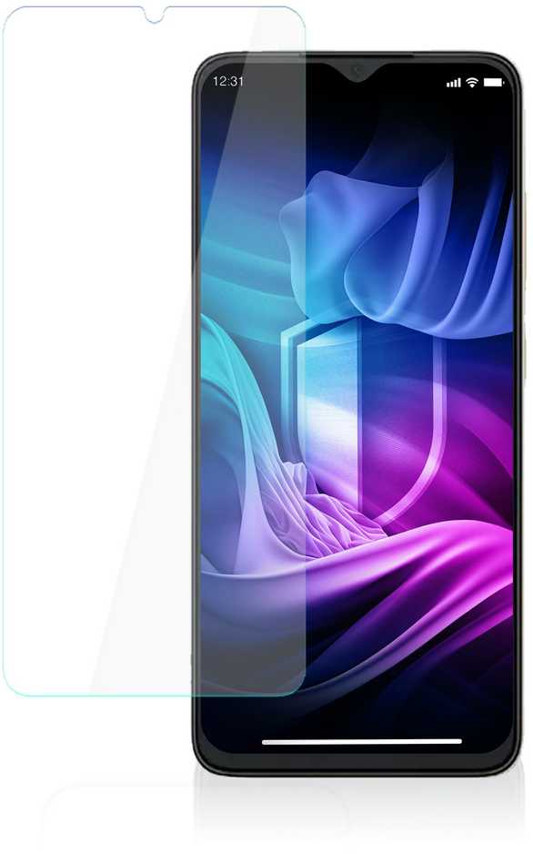 3Mk Protection Itel A06 - 3mk Silky Matt Pro