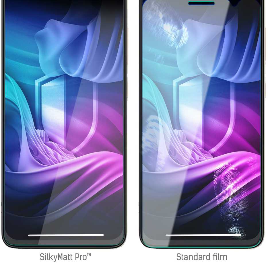 3Mk Protection Itel A06 - 3mk Silky Matt Pro