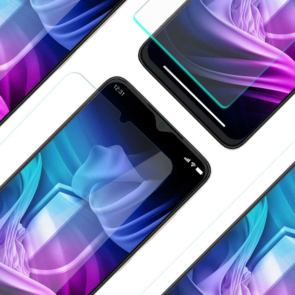 3Mk Protection Itel A06 - 3mk Silky Matt Pro