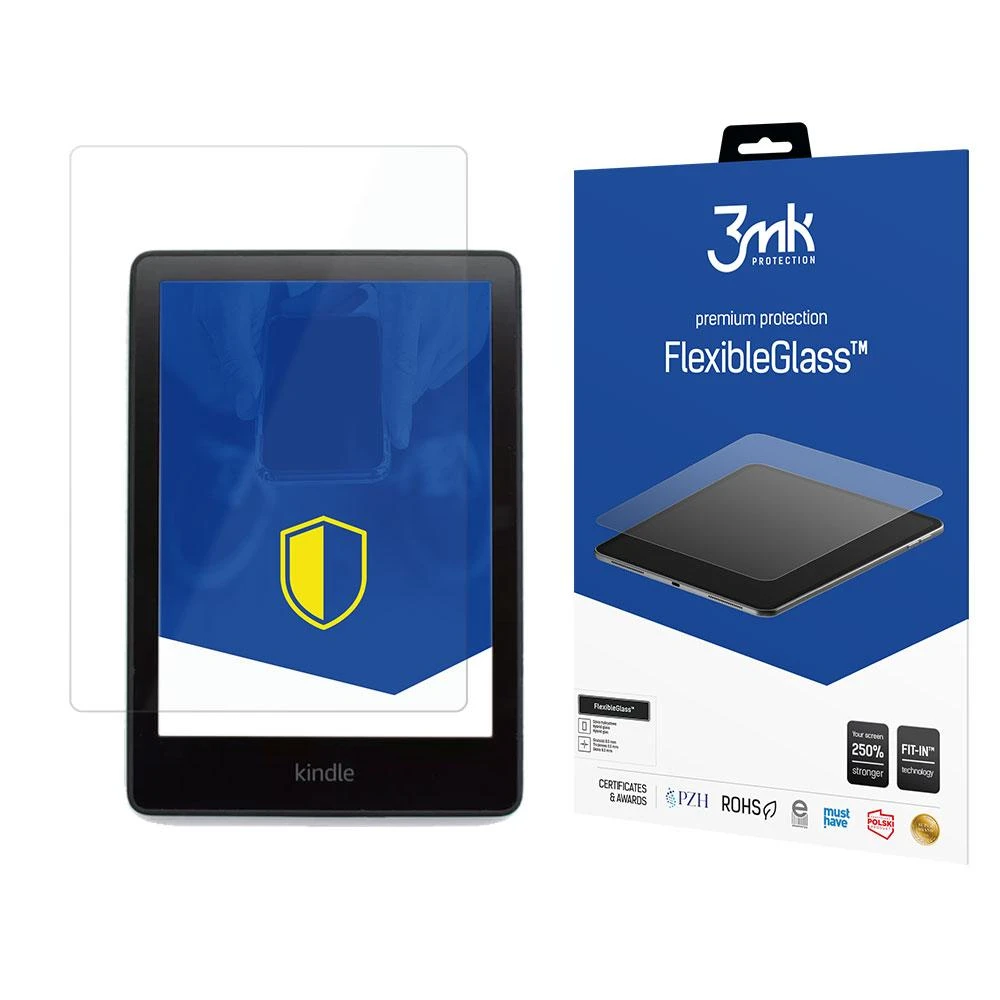 Amazon Kindle Paperwhite 5 – 3mk FlexibleGlass™ 8,3 colio