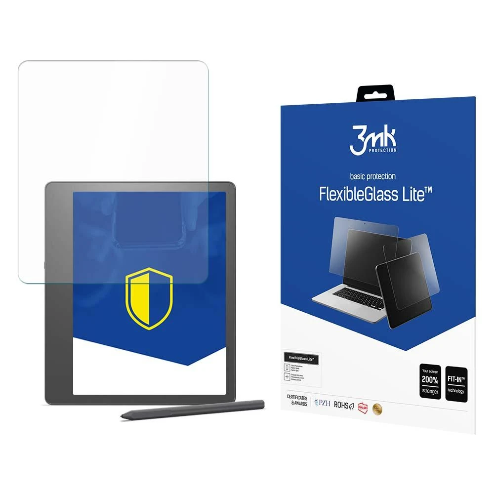 3Mk apsauga „Kindle Scribe“ – iki 11 colių 3mk „FlexibleGlass Lite“