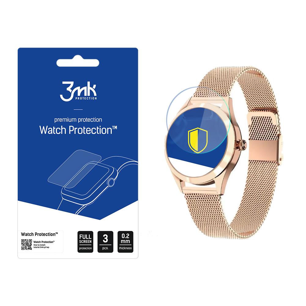 3Mk Protection KingWear KW10 - 3mk Watch Protection ARC