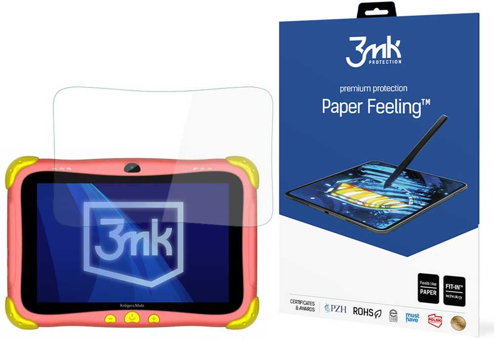 Kruger & Matz FUN 808 - iki 11" 3mk Paper Feeling
