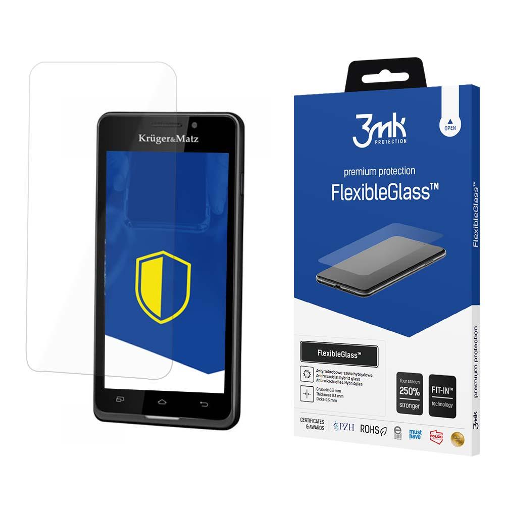 3Mk Protection Kruger Matz Live - 3mk FlexibleGlass